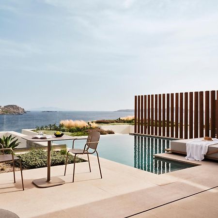 The Coast Bill&Coo-The Leading Hotels Of The World (Adults Only) Agios Ioannis Diakoftis Kültér fotó