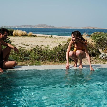 The Coast Bill&Coo-The Leading Hotels Of The World (Adults Only) Agios Ioannis Diakoftis Kültér fotó