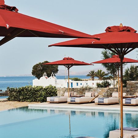 The Coast Bill&Coo-The Leading Hotels Of The World (Adults Only) Agios Ioannis Diakoftis Kültér fotó