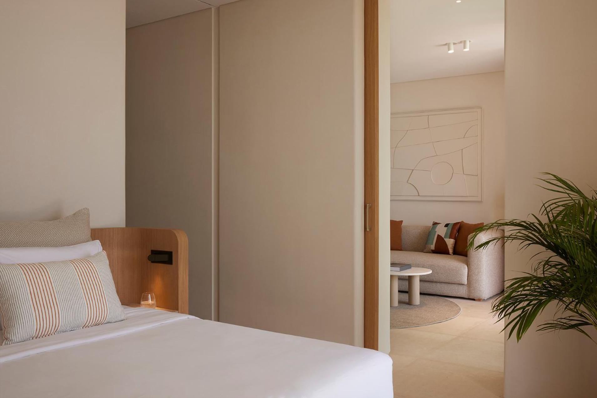 The Coast Bill&Coo-The Leading Hotels Of The World (Adults Only) Agios Ioannis Diakoftis Kültér fotó