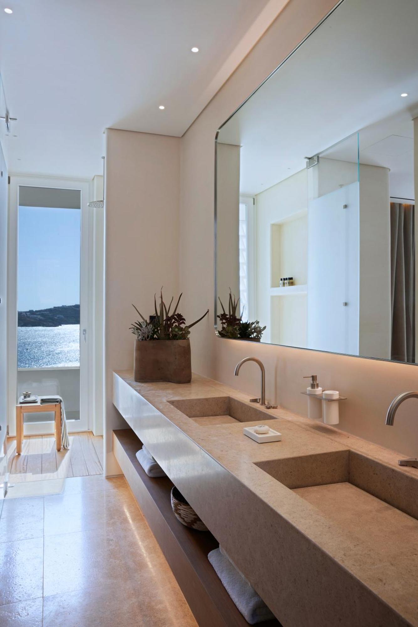 The Coast Bill&Coo-The Leading Hotels Of The World (Adults Only) Agios Ioannis Diakoftis Szoba fotó