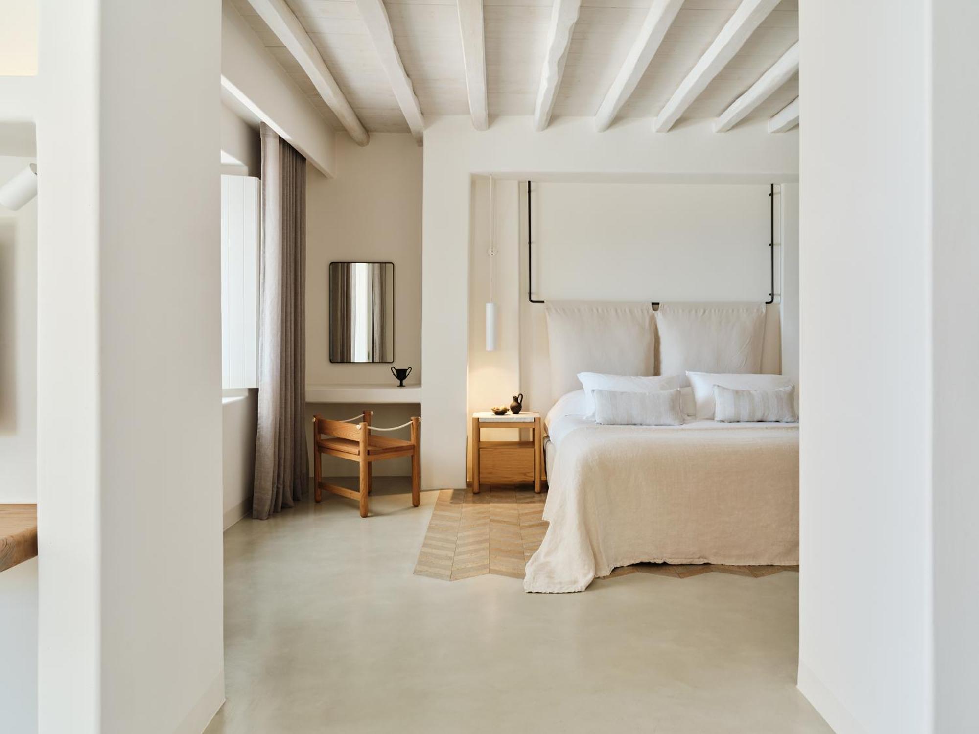 The Coast Bill&Coo-The Leading Hotels Of The World (Adults Only) Agios Ioannis Diakoftis Kültér fotó
