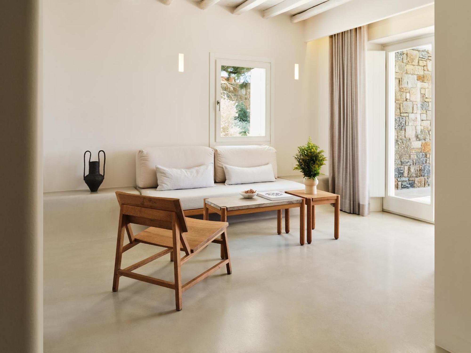 The Coast Bill&Coo-The Leading Hotels Of The World (Adults Only) Agios Ioannis Diakoftis Kültér fotó