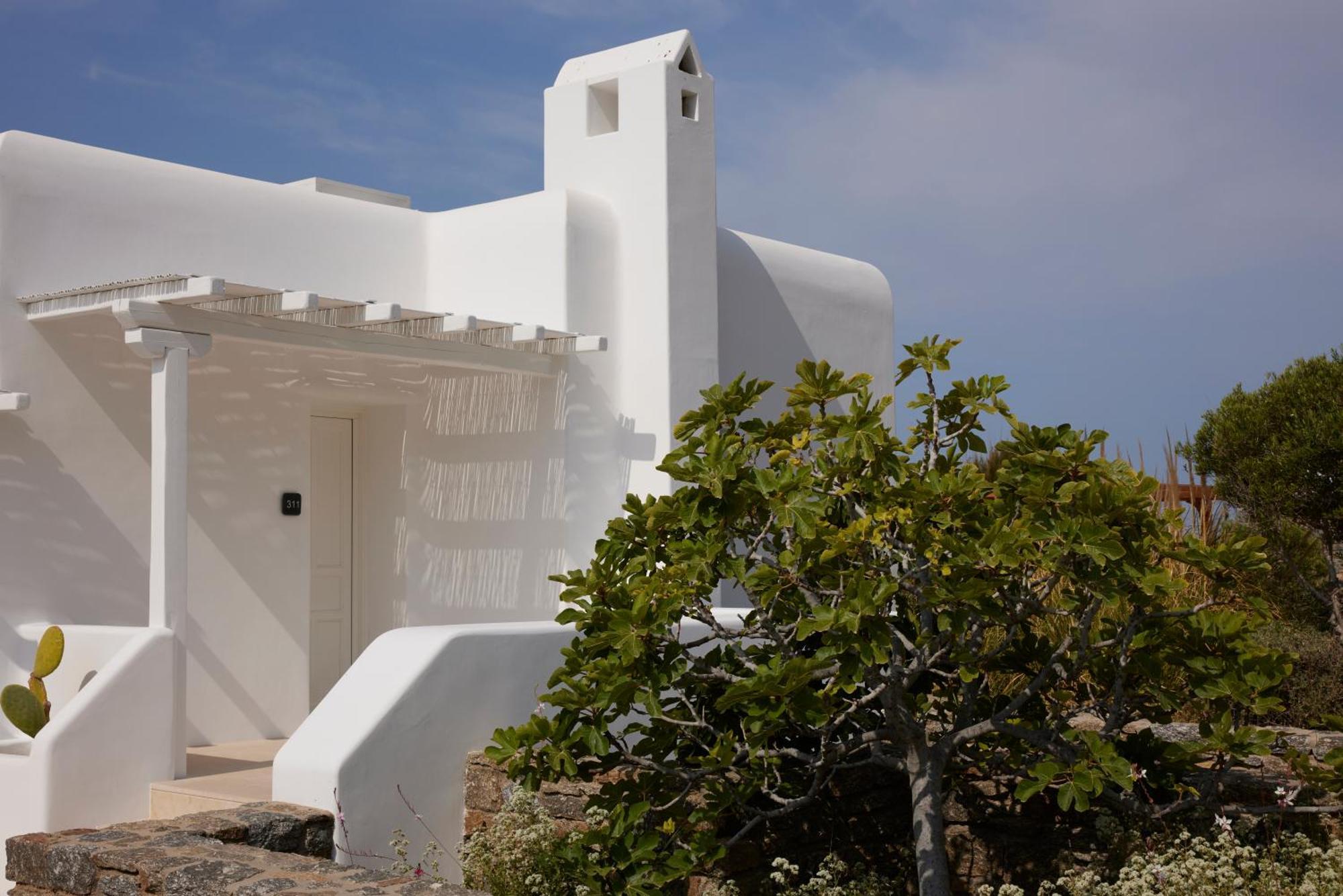 The Coast Bill&Coo-The Leading Hotels Of The World (Adults Only) Agios Ioannis Diakoftis Kültér fotó